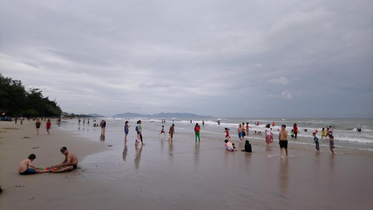 Ngoc Lan Homestay Vung Tau Exterior photo