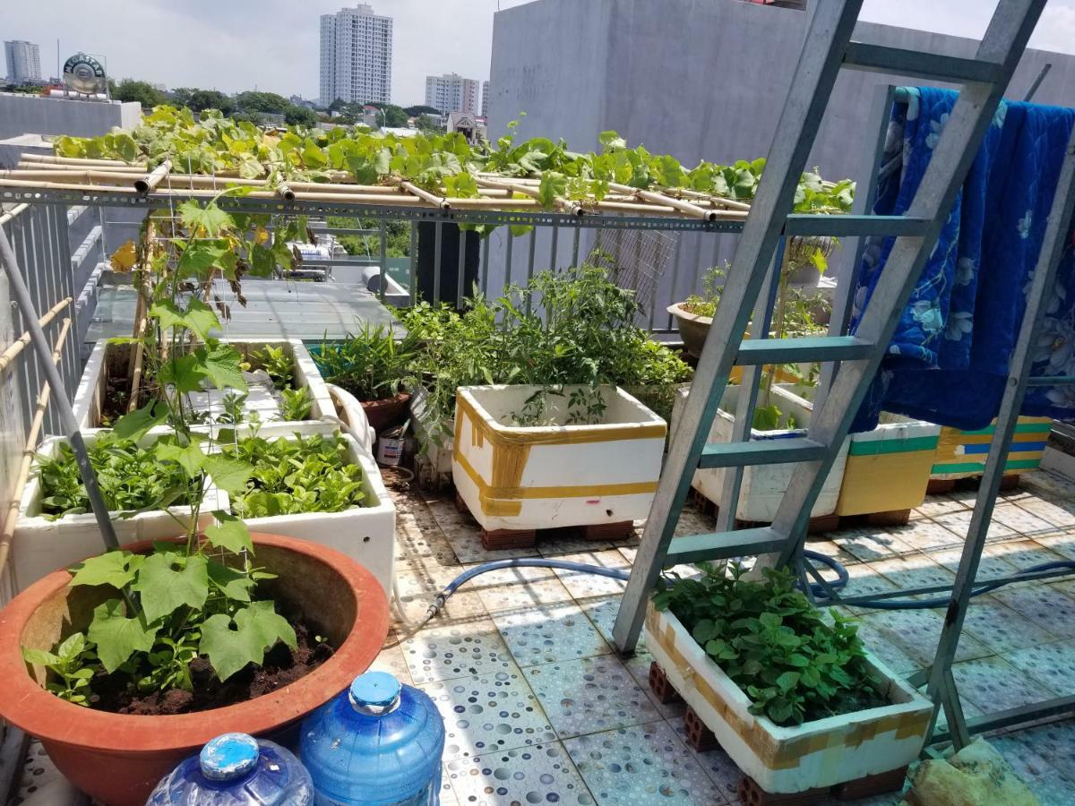 Ngoc Lan Homestay Vung Tau Exterior photo