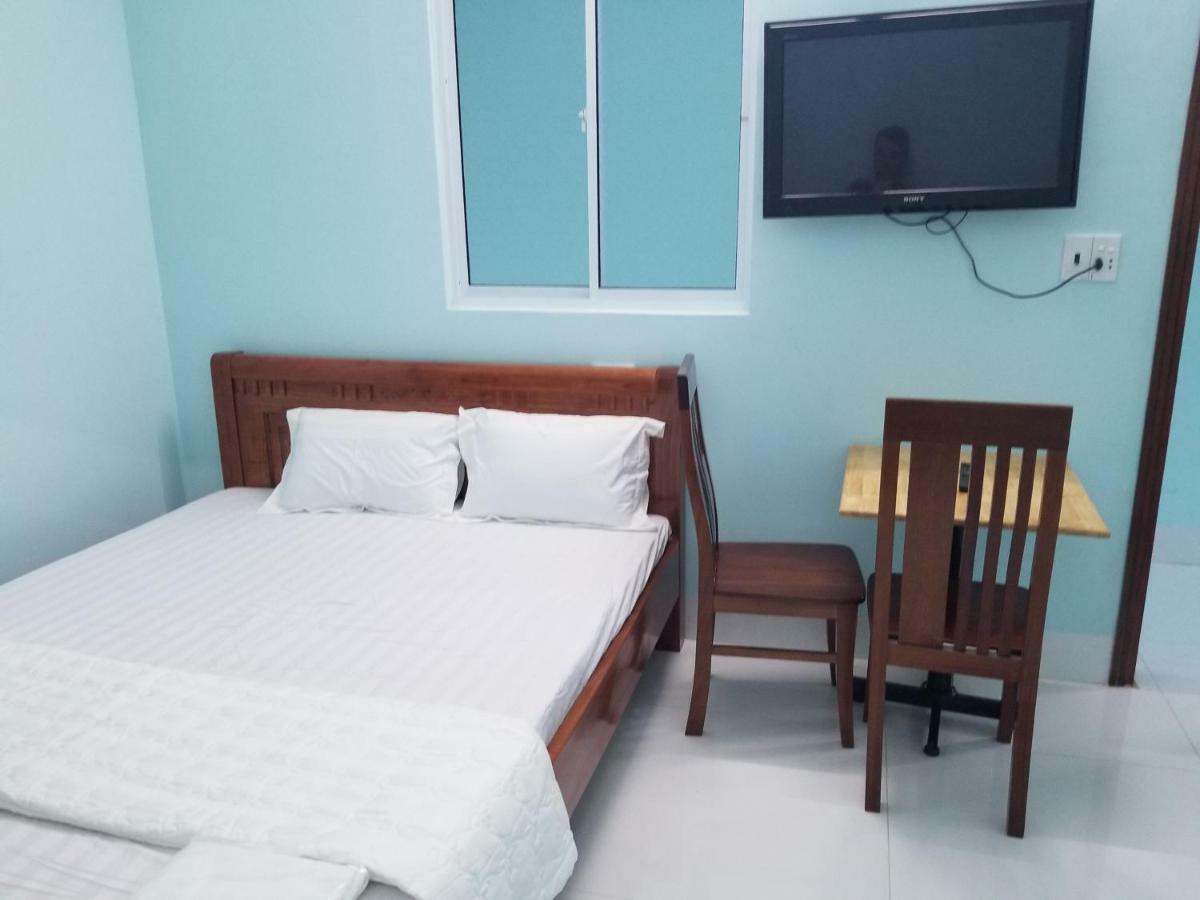 Ngoc Lan Homestay Vung Tau Exterior photo