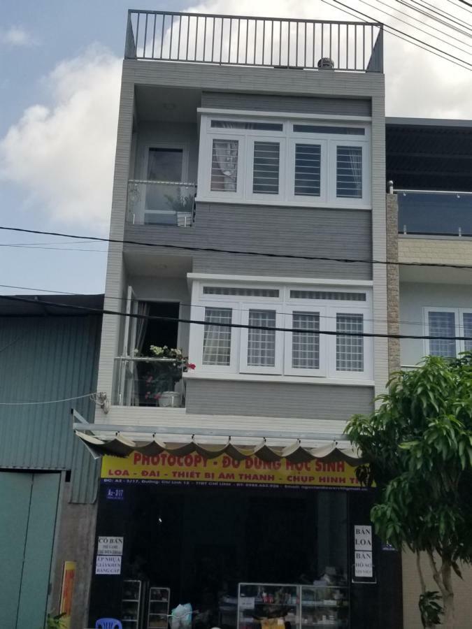 Ngoc Lan Homestay Vung Tau Exterior photo