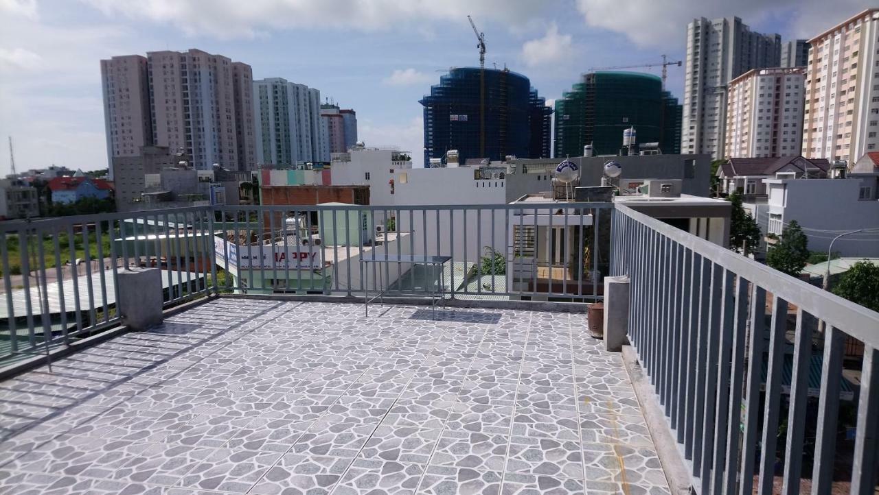 Ngoc Lan Homestay Vung Tau Exterior photo